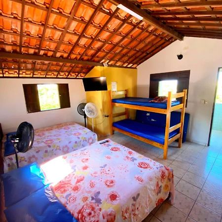 Casa Temporada Praia Carapibus 200M Da Praia كوندي المظهر الخارجي الصورة