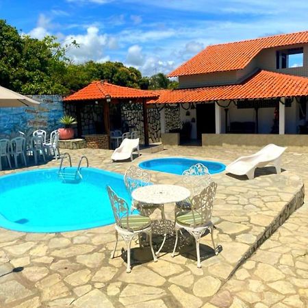 Casa Temporada Praia Carapibus 200M Da Praia كوندي المظهر الخارجي الصورة
