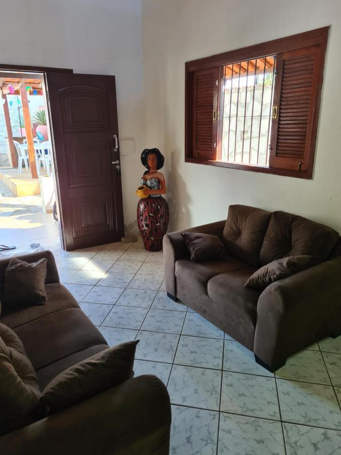 Casa Temporada Praia Carapibus 200M Da Praia كوندي المظهر الخارجي الصورة