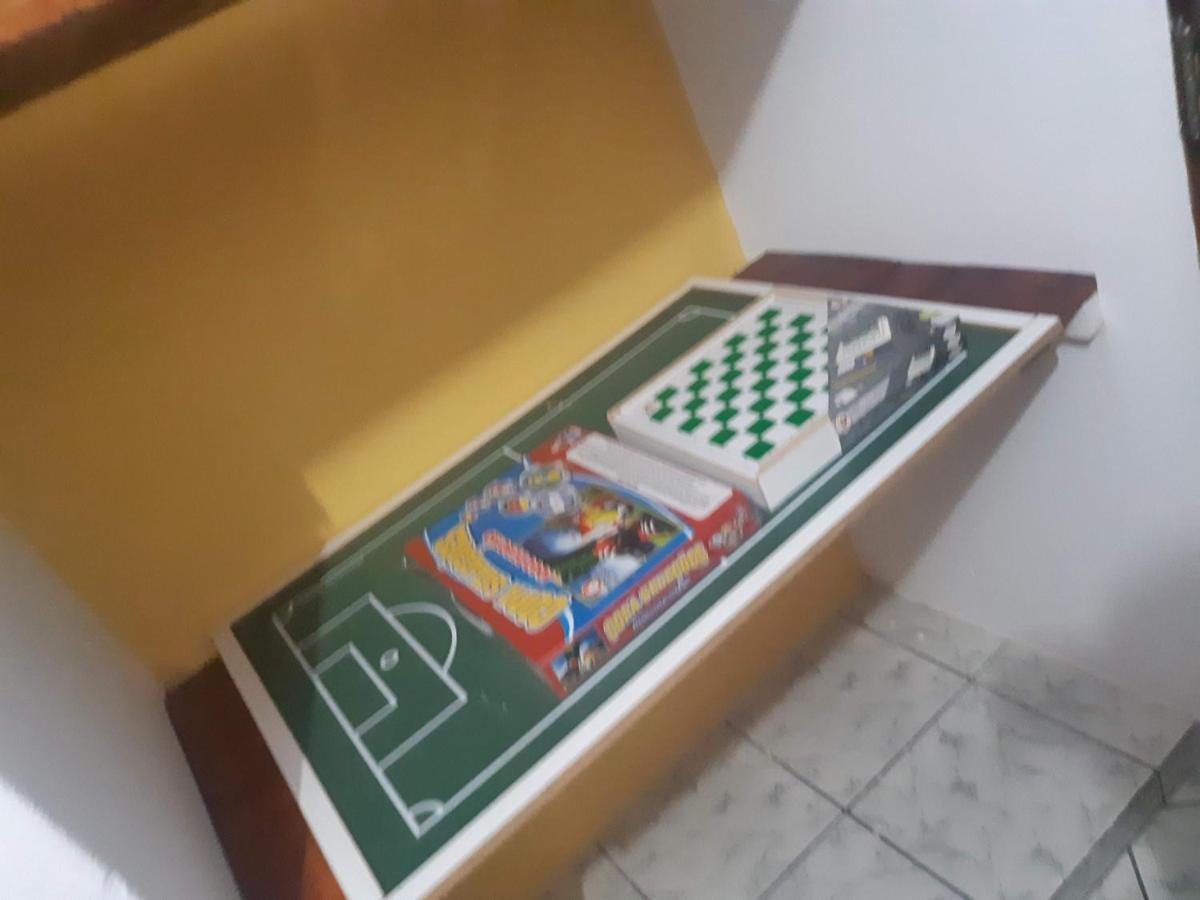 Casa Temporada Praia Carapibus 200M Da Praia كوندي المظهر الخارجي الصورة