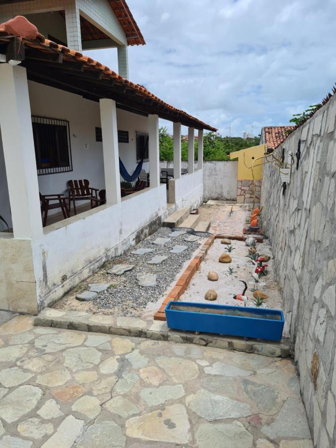 Casa Temporada Praia Carapibus 200M Da Praia كوندي المظهر الخارجي الصورة