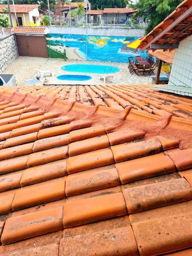 Casa Temporada Praia Carapibus 200M Da Praia كوندي المظهر الخارجي الصورة