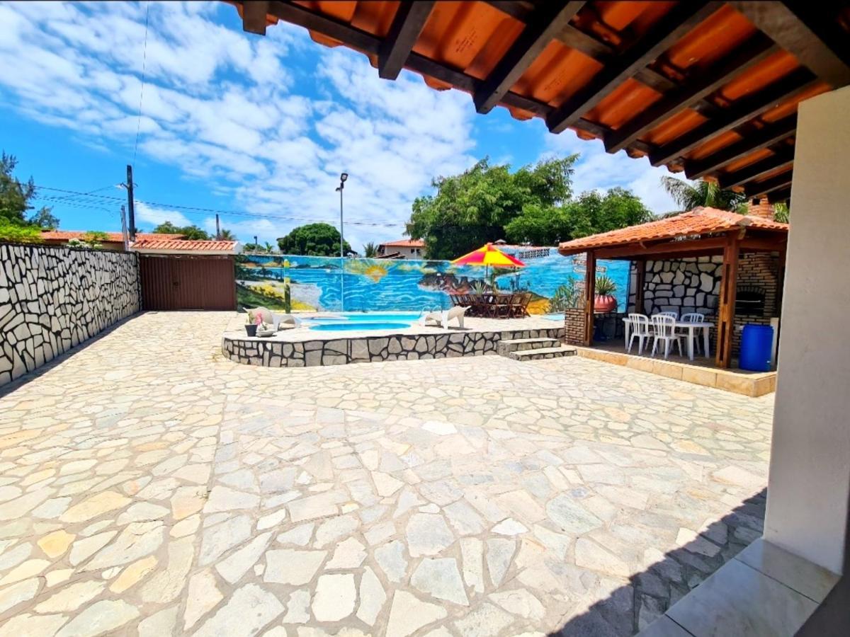 Casa Temporada Praia Carapibus 200M Da Praia كوندي المظهر الخارجي الصورة