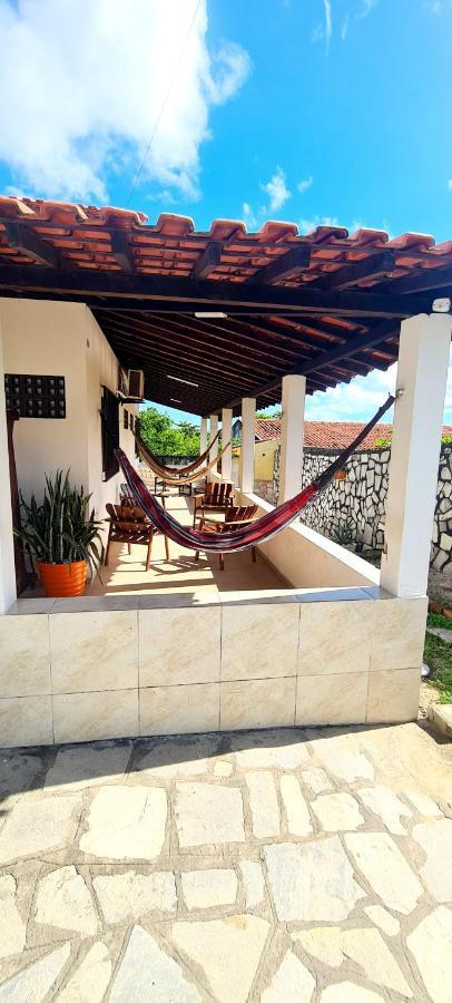 Casa Temporada Praia Carapibus 200M Da Praia كوندي المظهر الخارجي الصورة