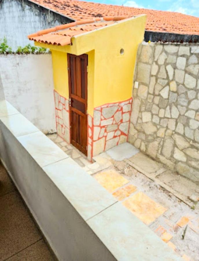 Casa Temporada Praia Carapibus 200M Da Praia كوندي المظهر الخارجي الصورة