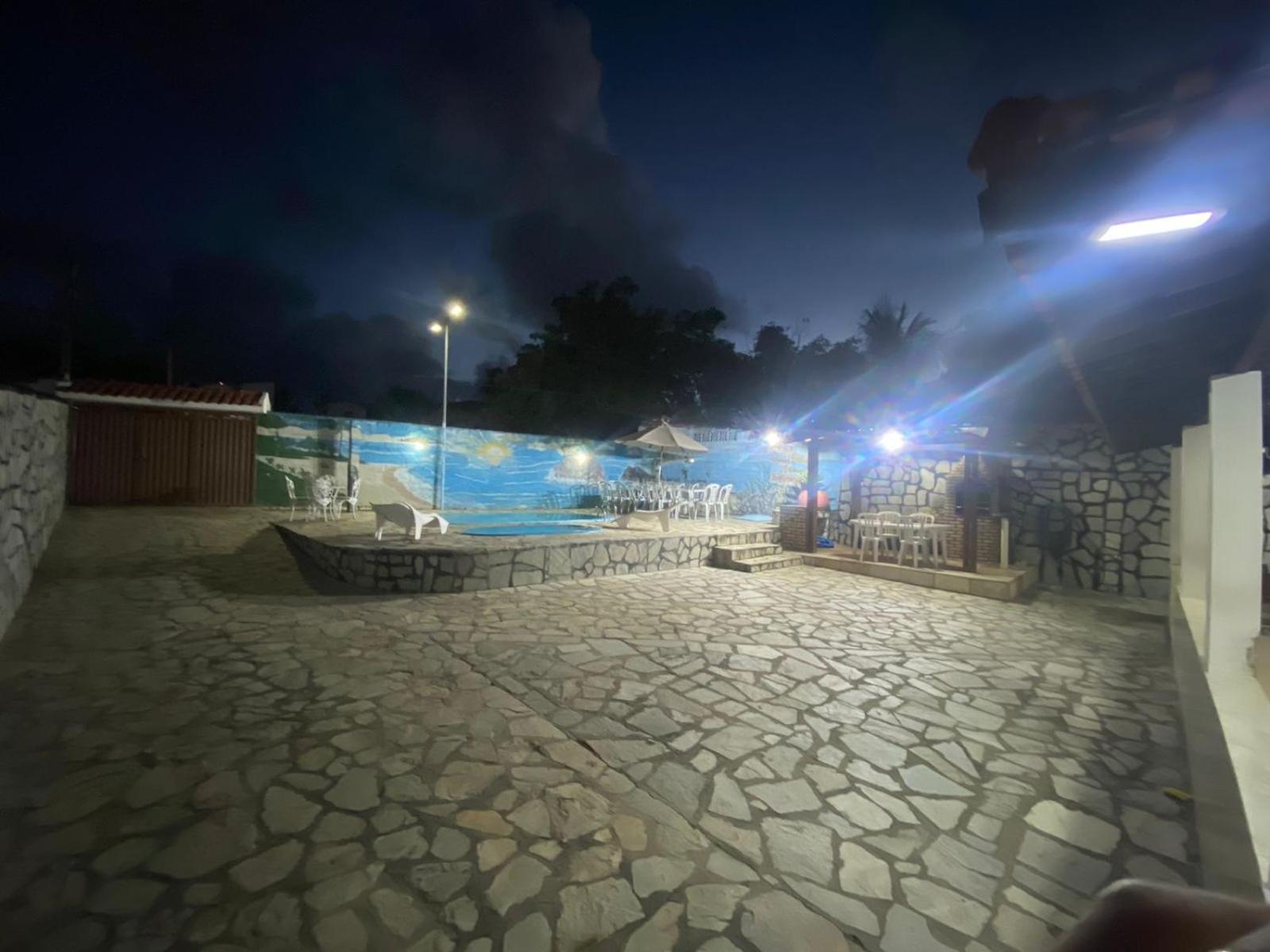 Casa Temporada Praia Carapibus 200M Da Praia كوندي المظهر الخارجي الصورة