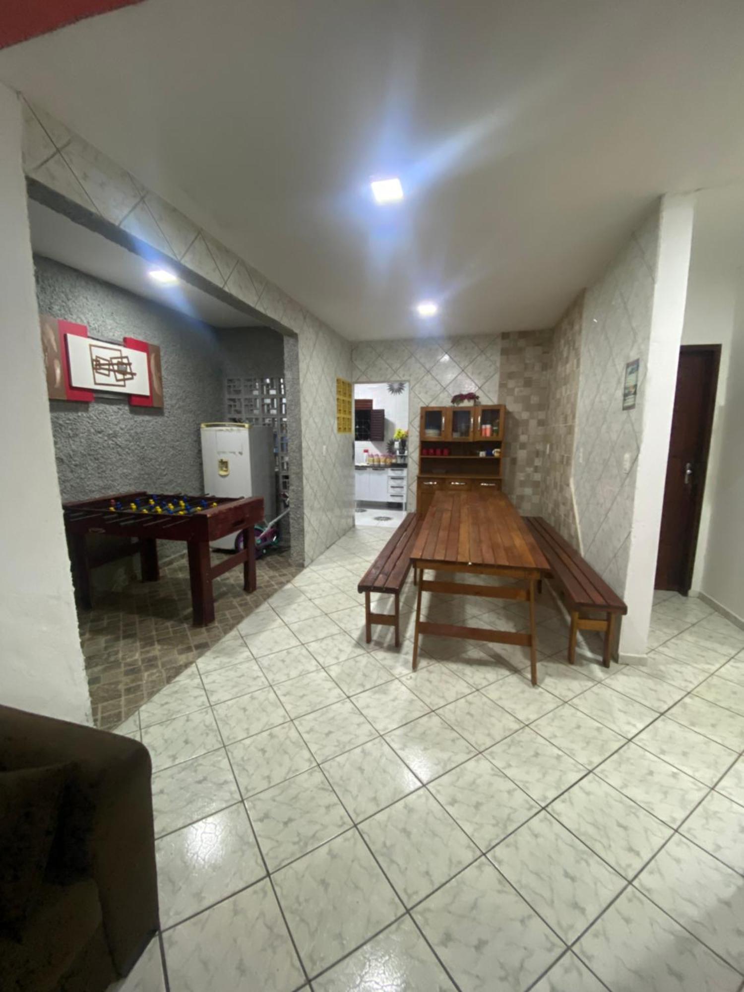 Casa Temporada Praia Carapibus 200M Da Praia كوندي المظهر الخارجي الصورة