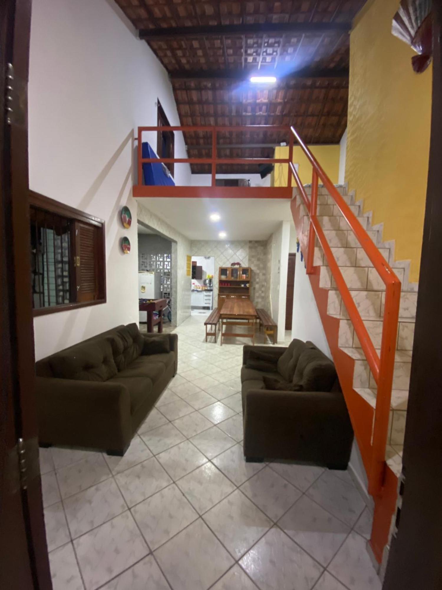 Casa Temporada Praia Carapibus 200M Da Praia كوندي المظهر الخارجي الصورة